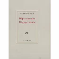 ISBN Déplacements Dégagements, Français, 144 pages