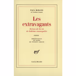 ISBN Les Extravagants, Français, 240 pages