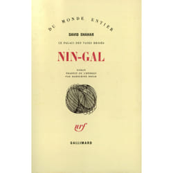 Le palais des vases brises - iv - nin-gal
