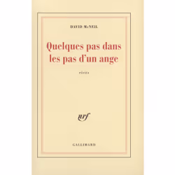 ISBN Quelques pas dans les pas d'un ange, Français, 160 pages