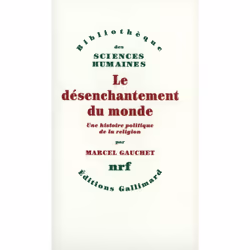 ISBN Le désenchantement du monde, Français, 336 pages