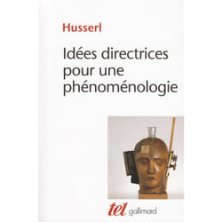 Idées directrices pour une phénoménologie