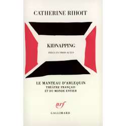 ISBN Kidnapping, Français, 128 pages