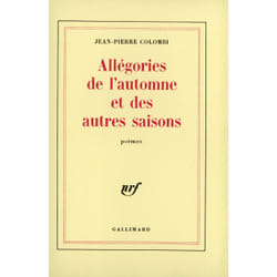 Allegories de l'automne et des autres saisons