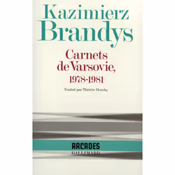 ISBN Carnets de Varsovie, Français, 294 pages
