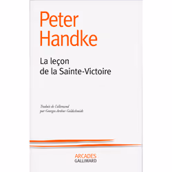 ISBN La Leçon de la Sainte-Victoire, Français, 136 pages