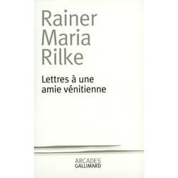 Lettres a une amie venitienne