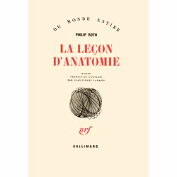 ISBN La leçon d'anatomie, Français, 272 pages