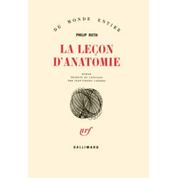 La leçon d'anatomie