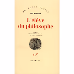 ISBN L'élève du philosophe, Français, 612 pages