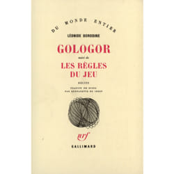 Gologor / les regles du jeu