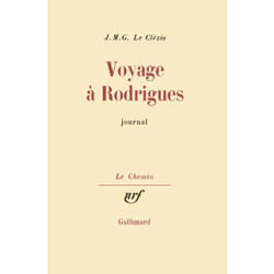 ISBN Voyage à Rodrigues