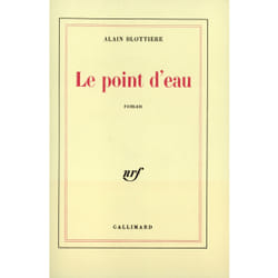 Le point d'eau