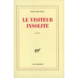 ISBN Le visiteur insolite