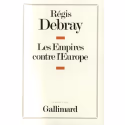 ISBN Les Empires contre l'Europe, Français, 372 pages