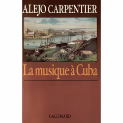 ISBN La musique à Cuba, Français, 312 pages