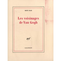 Les voisinages de Van Gogh