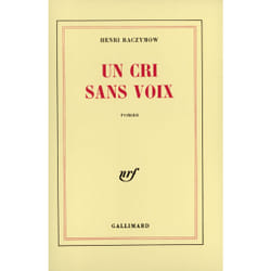ISBN Un cri sans voix