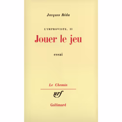 ISBN Jouer le jeu, Français, 216 pages