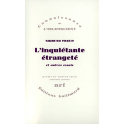 L'inquiétante étrangeté et autres essais