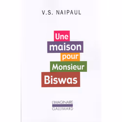 ISBN Une maison pour Monsieur Biswas, Français, 588 pages
