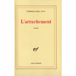 ISBN L'arrachement, Français, 416 pages