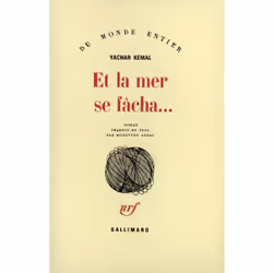 ISBN Et la mer se fâcha..., Français, 444 pages