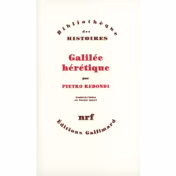 ISBN Galilée hérétique, Français, 456 pages