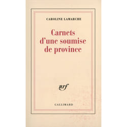 Carnets d'une soumise de province