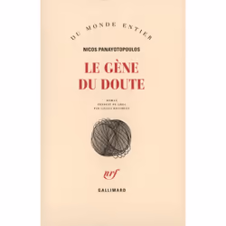 ISBN Le Gène du doute, Français, 208 pages