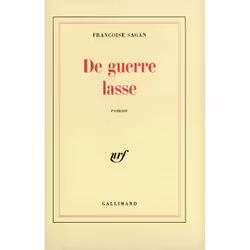 ISBN De guerre lasse, Français, 228 pages