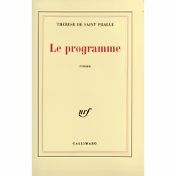 ISBN Le programme, Français, 264 pages