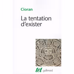 ISBN La tentation d'exister, Français, 256 pages