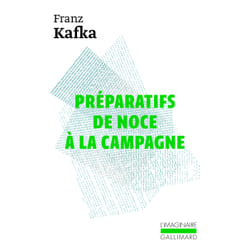 Préparatifs de noce à la campagne