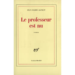 ISBN Le professeur est nu