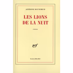 ISBN Les lions de la nuit, Français, 348 pages