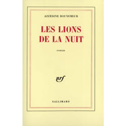 Les lions de la nuit