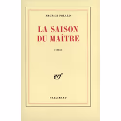 ISBN La saison du maître, Français, 168 pages