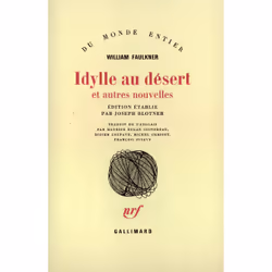 ISBN Idylle au désert et autres nouvelles, Français, 456 pages