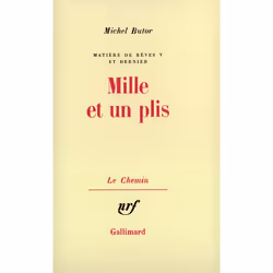 ISBN Mille et un plis, Français, 160 pages