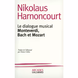 ISBN Le dialogue musical, Français, 336 pages