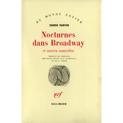 Nocturnes dans broadway