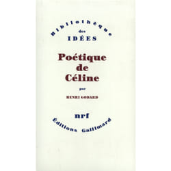 ISBN Poétique de Céline
