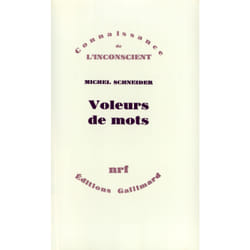 ISBN Voleurs de mots