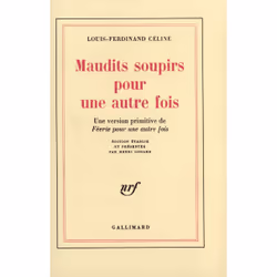 ISBN Maudits soupirs pour une autre fois, Français, 288 pages