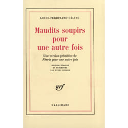 ISBN Maudits soupirs pour une autre fois