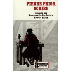 ISBN Pierre Prion, scribe