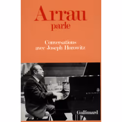 ISBN Arrau parle, Français, 312 pages