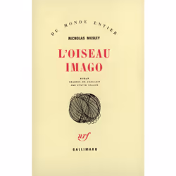 ISBN L'oiseau imago, Français, 248 pages