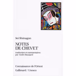 ISBN Notes De Chevet, Littérature, Français